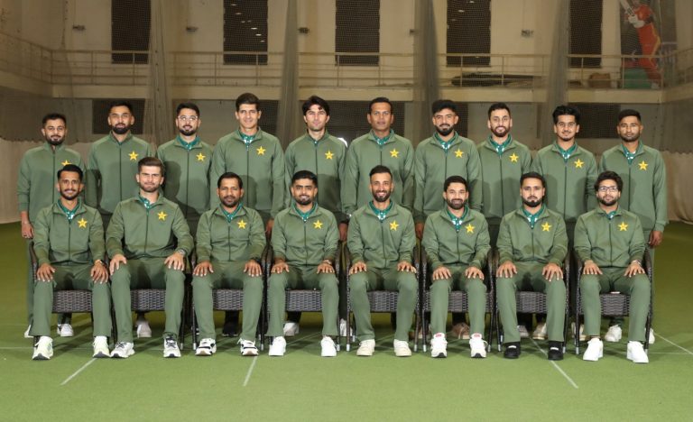 Departure of Pakistan Test Squad for Australia Tour