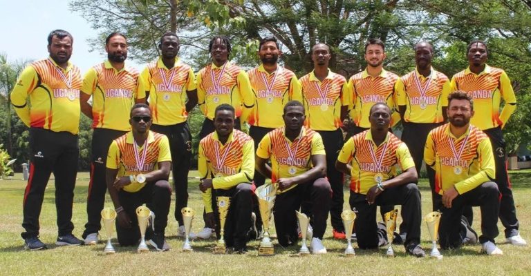 Uganda Qualifies for T20 World Cup Debut