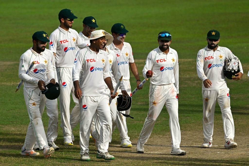 Pakistan tour Australia