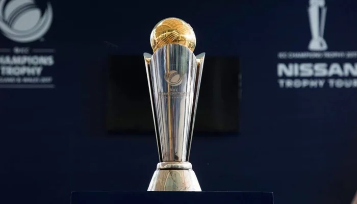 ICC Agrees to Pakistan as Champions Trophy 2025 Host: Report