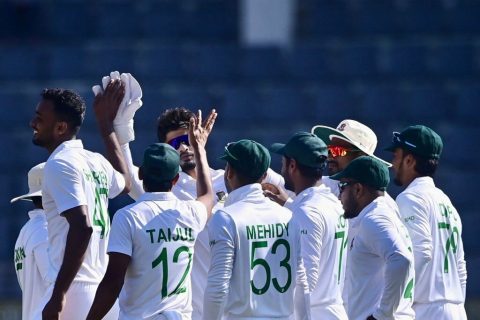 Bangladesh vs New Zealand: Bangladesh Inches Closer to Historic Victory in First New Zealand Test