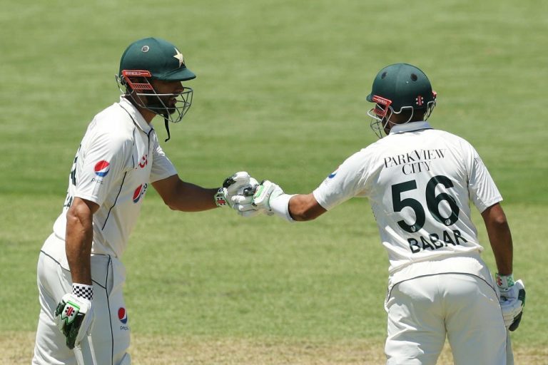 Pak vs Aus PM XI: Skipper Shan Masood Shines with a brilliant Century