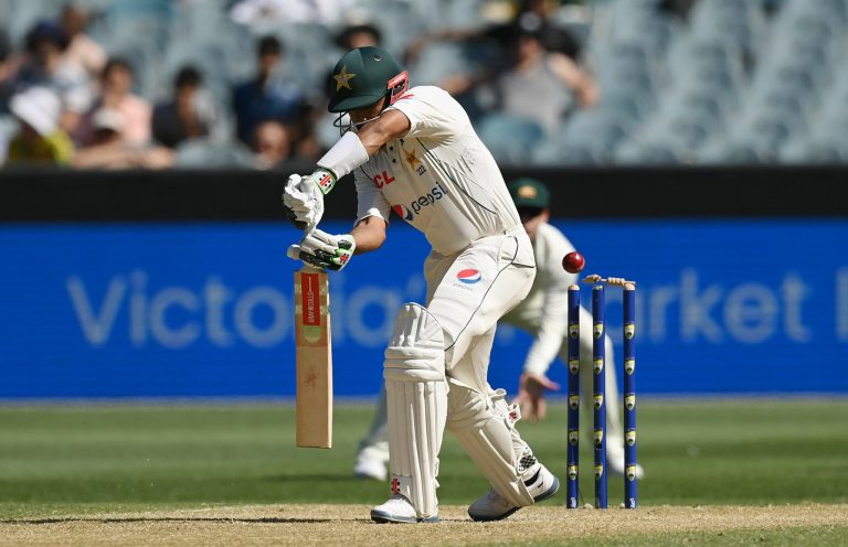 Pakistan's Babar Azam Inches Closer to Unfavorable Milestone in Aus vs Pak