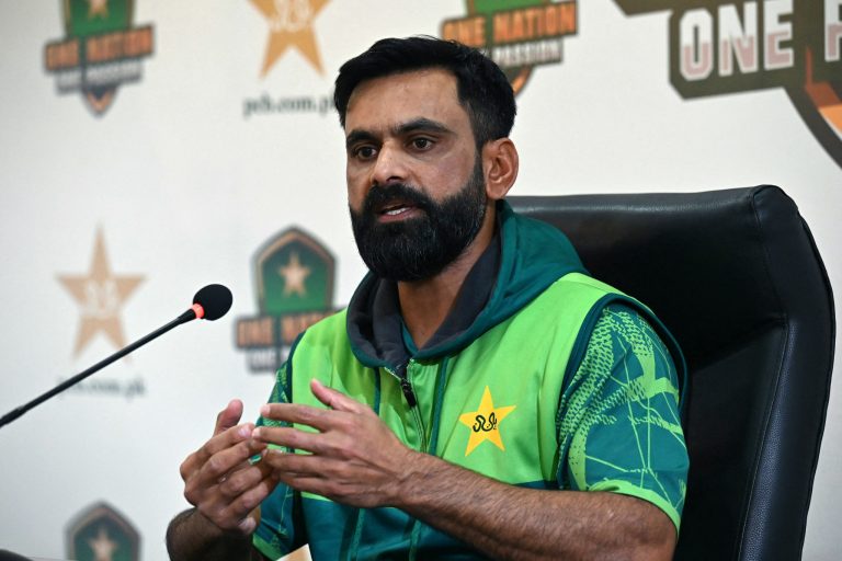 Aus vs Pak: Mohammad Hafeez Calls Out 'Inconsistent Umpiring' for Defeat