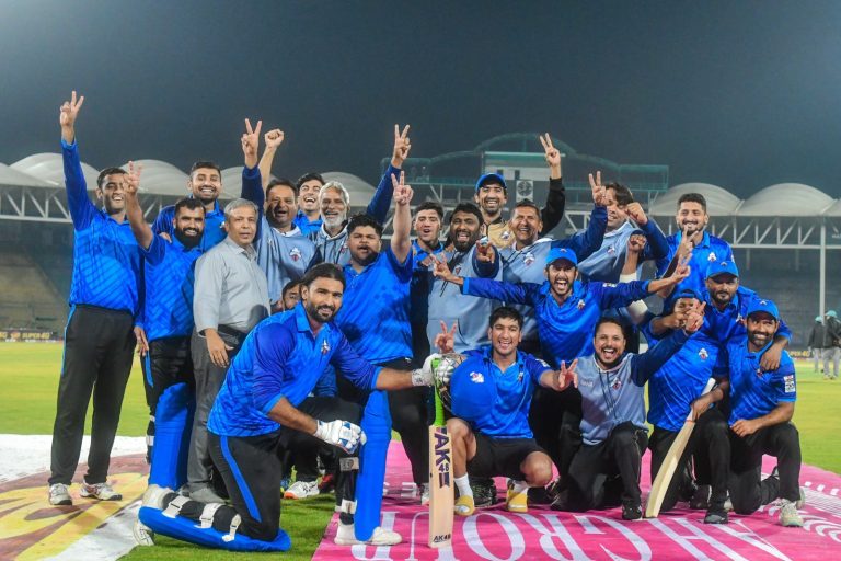 National T20 Cup Final: Karachi Whites Win the Title by Defeating Abbottabad Region