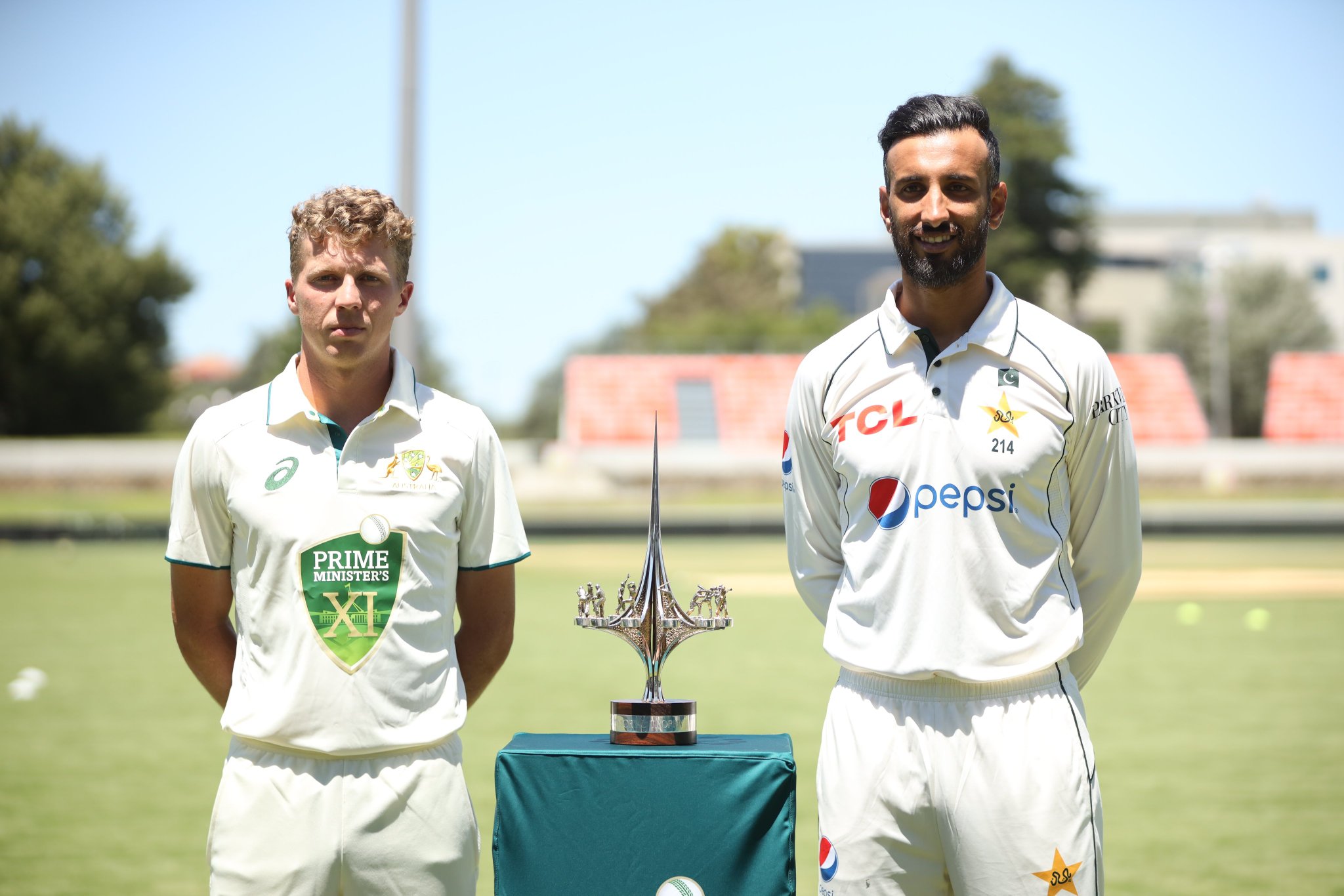 Shan Masood Highlights Six Pakistani Players to Keep an Eye on Against Australia