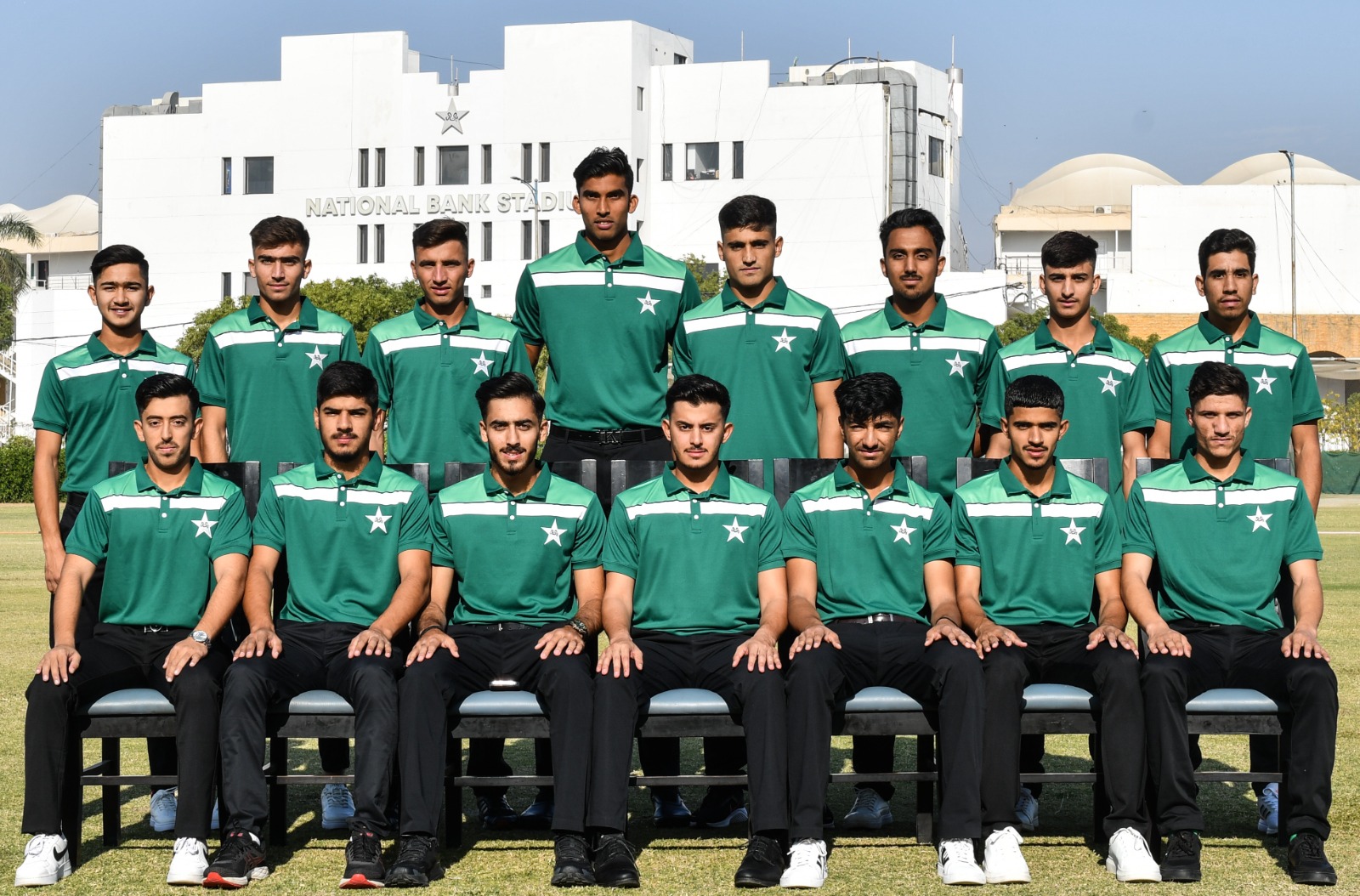 Pakistan U19 Squad Arrives in Dubai for ACC U19 Asia Cup