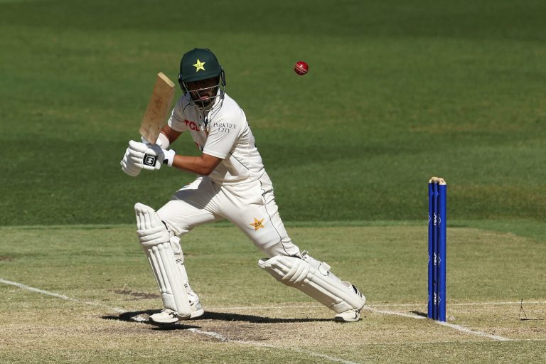 Practice Match between Pakistan and Victoria XI Ends in a Draw