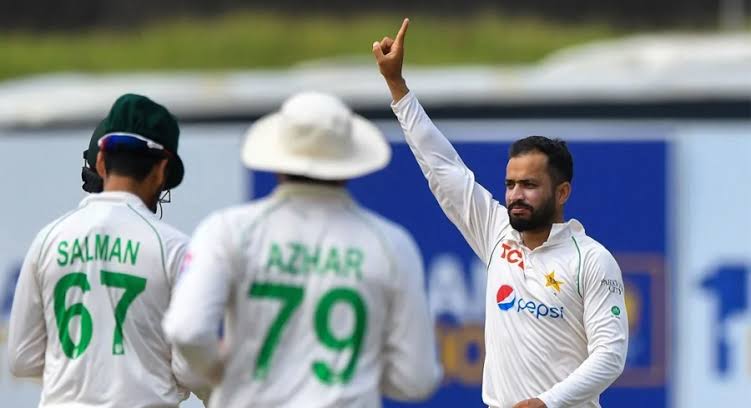 PCB Appoints Mohammad Nawaz as Replacement for Noman Ali in Australia Tests