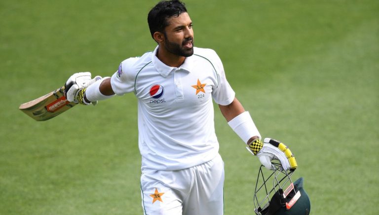 Pakistan Second Test Squad Announced Sarfraz Out, Rizwan In