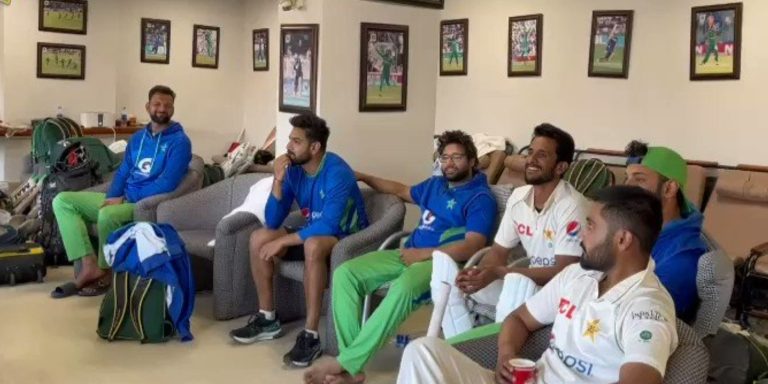 Pakistan Cricket Team: Player to be Fined 500 Dollars for Sleeping in Dressing Room