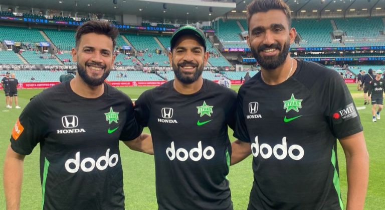 Melbourne Stars BBL 13: Haris Rauf and Usama Mir Brilliant Performance