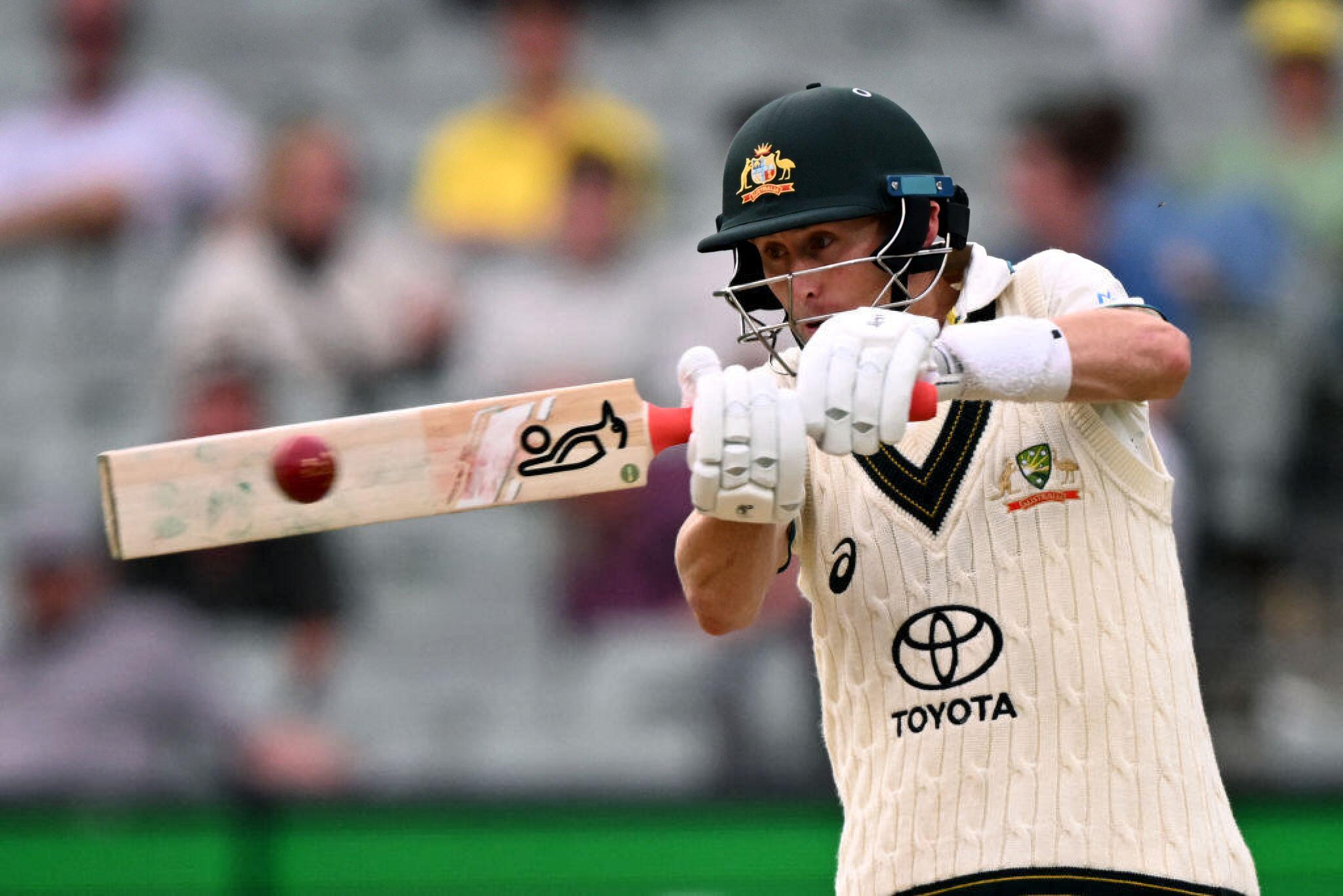 Labuschagne and Shaheen's Verbal Clash Marks Melbourne Test's Day One
