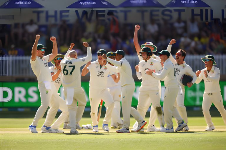 Australia Test Squad for Second Match Again Pakistan Announced