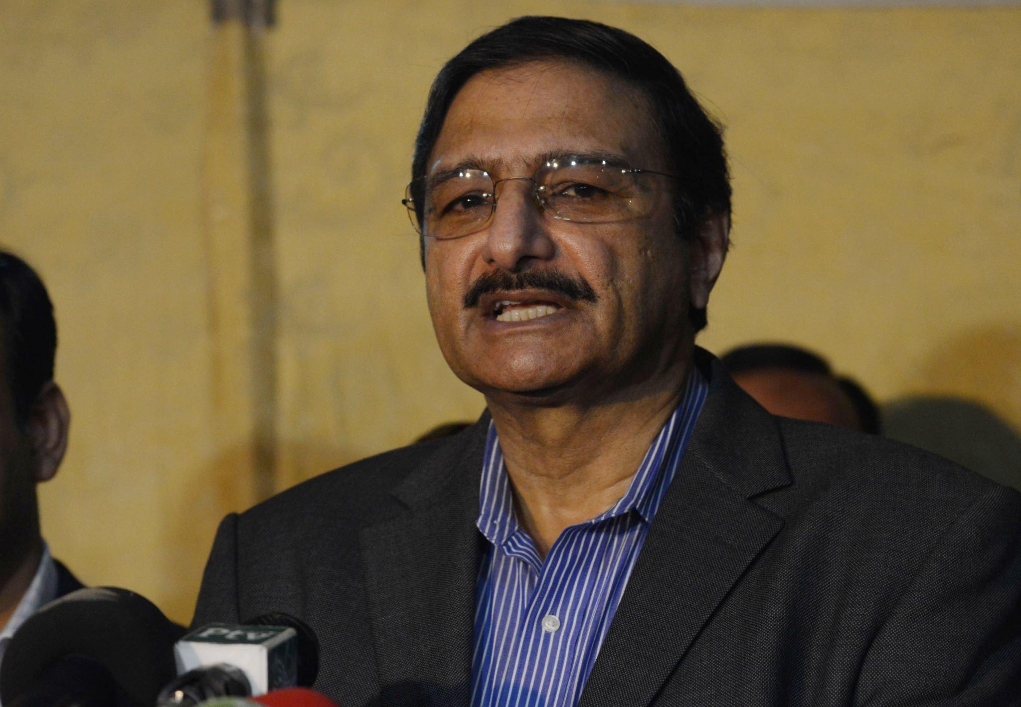 New Controversy Emerges from Zaka Ashraf Leaked Conversation