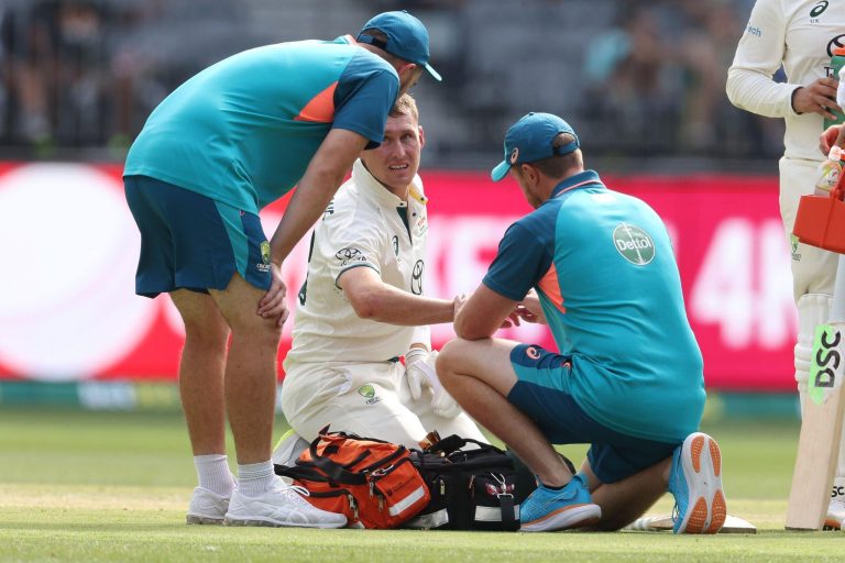 Marnus Labuschagne Opens Up Totally Fit for Second Test