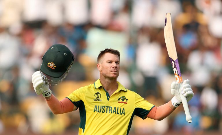 David Warner Announces Retirement from ODIs Ahead of Test Finale