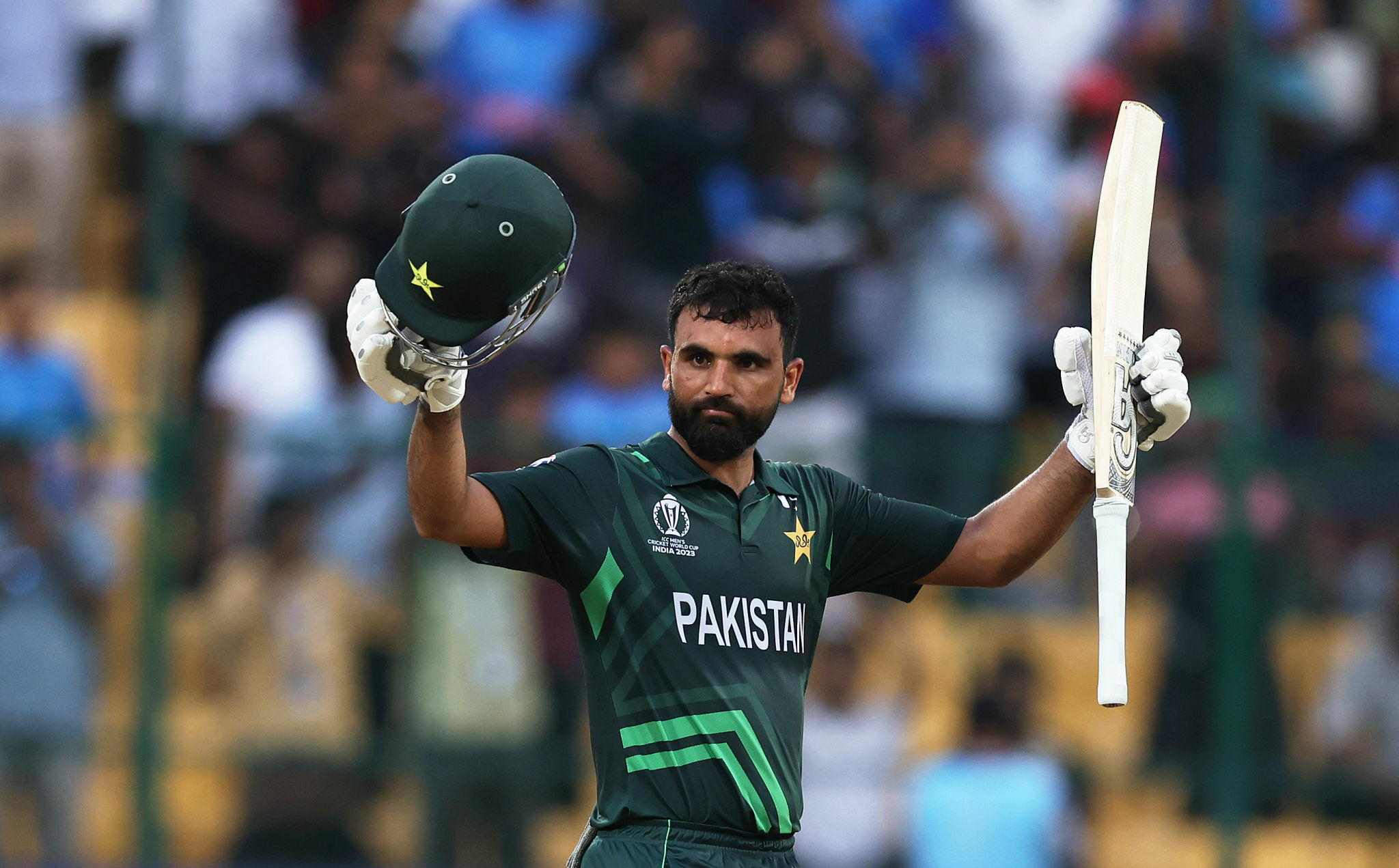 Fakhar Zaman Announces His Batting Position for New Zealand T20Is