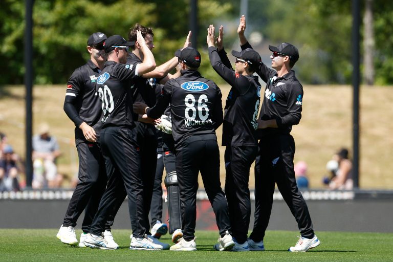 New Zealand T20I Squad Revealed for Pakistan Series