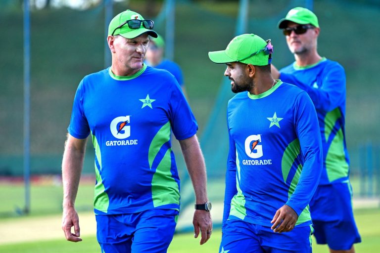 Grant Bradburn steps down as Pakistan cricket team’s high-performance coach