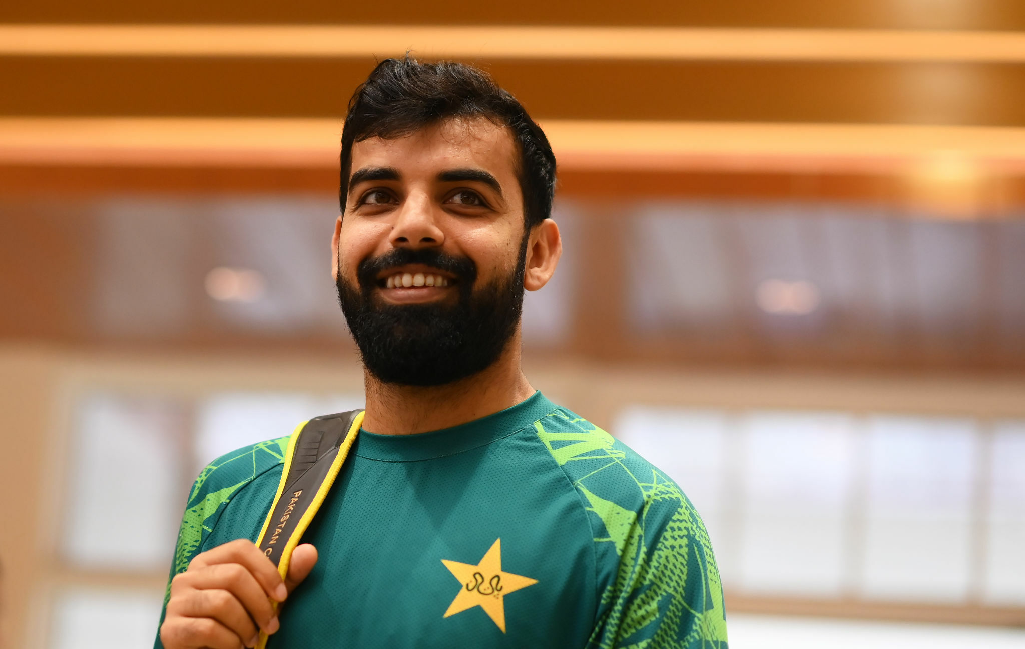Shadab Shares Thoughts on Rizwan's Vice-Captaincy in Pakistan's T20I Team
