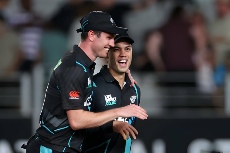 New Zealand vs Pakistan: Injury Woes Continue for Kiwis Before T20 Showdown