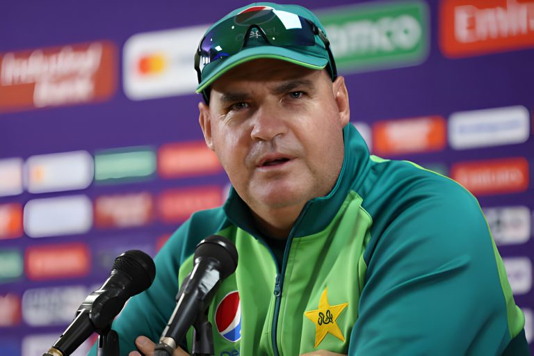 World Cup T20 2024: Arthur Addresses Challenges and Advocates Stability in Pakistan Cricket