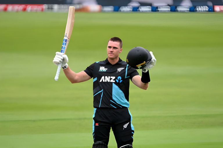 Finn Allen 137 runs Drives New Zealand to T20I Series Victory over Pakistan