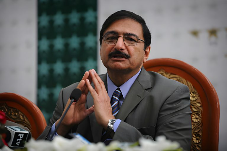 Zaka Ashraf PCB Chairman Resigns from Management Committee