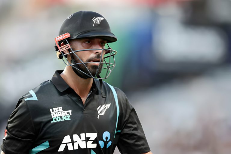 Pak vs NZ: Daryl Mitchell's Absence Shakes Up Final T20I