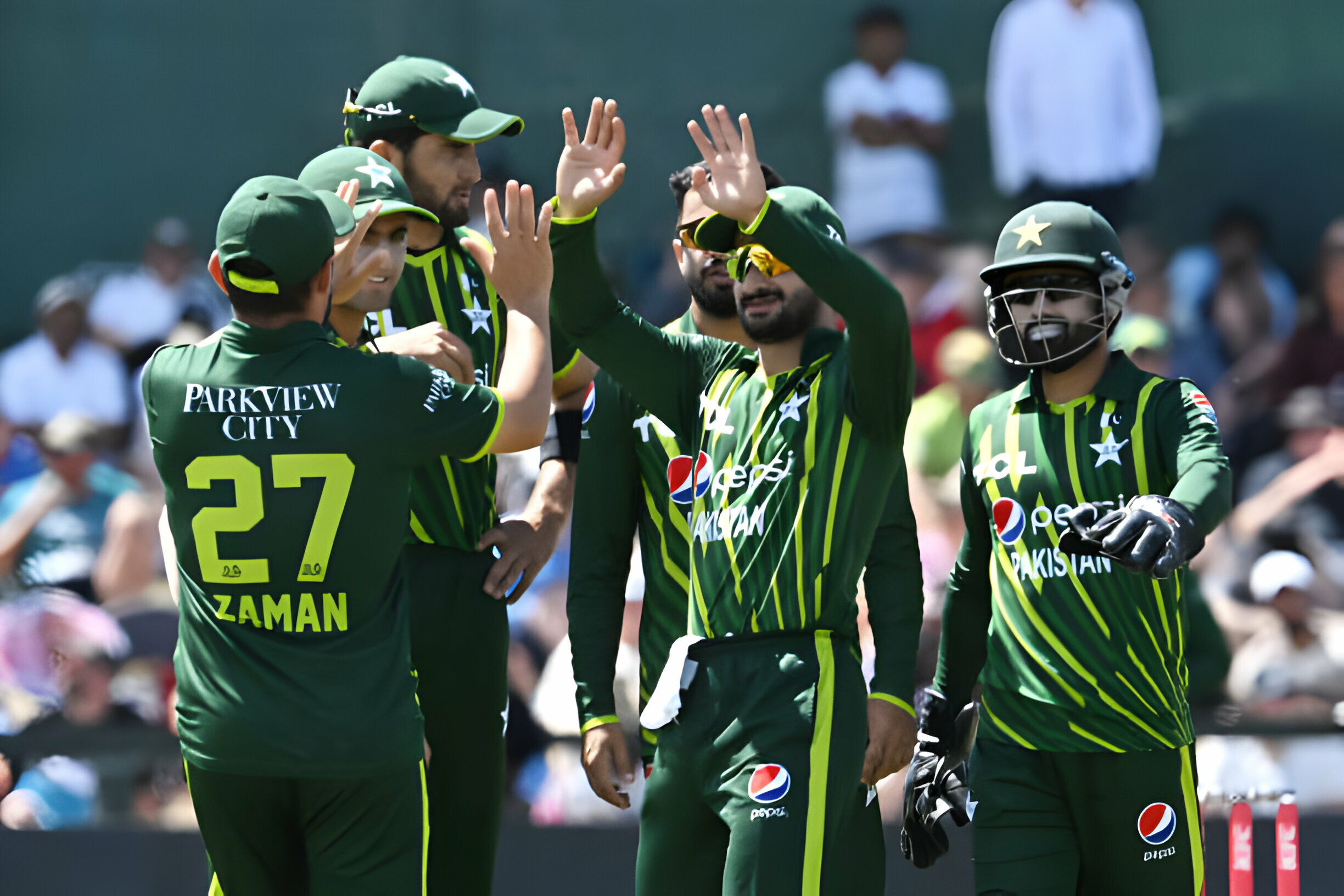 Pakistan vs New Zealand Series Ends on a High as Pakistan Avoids Whitewash