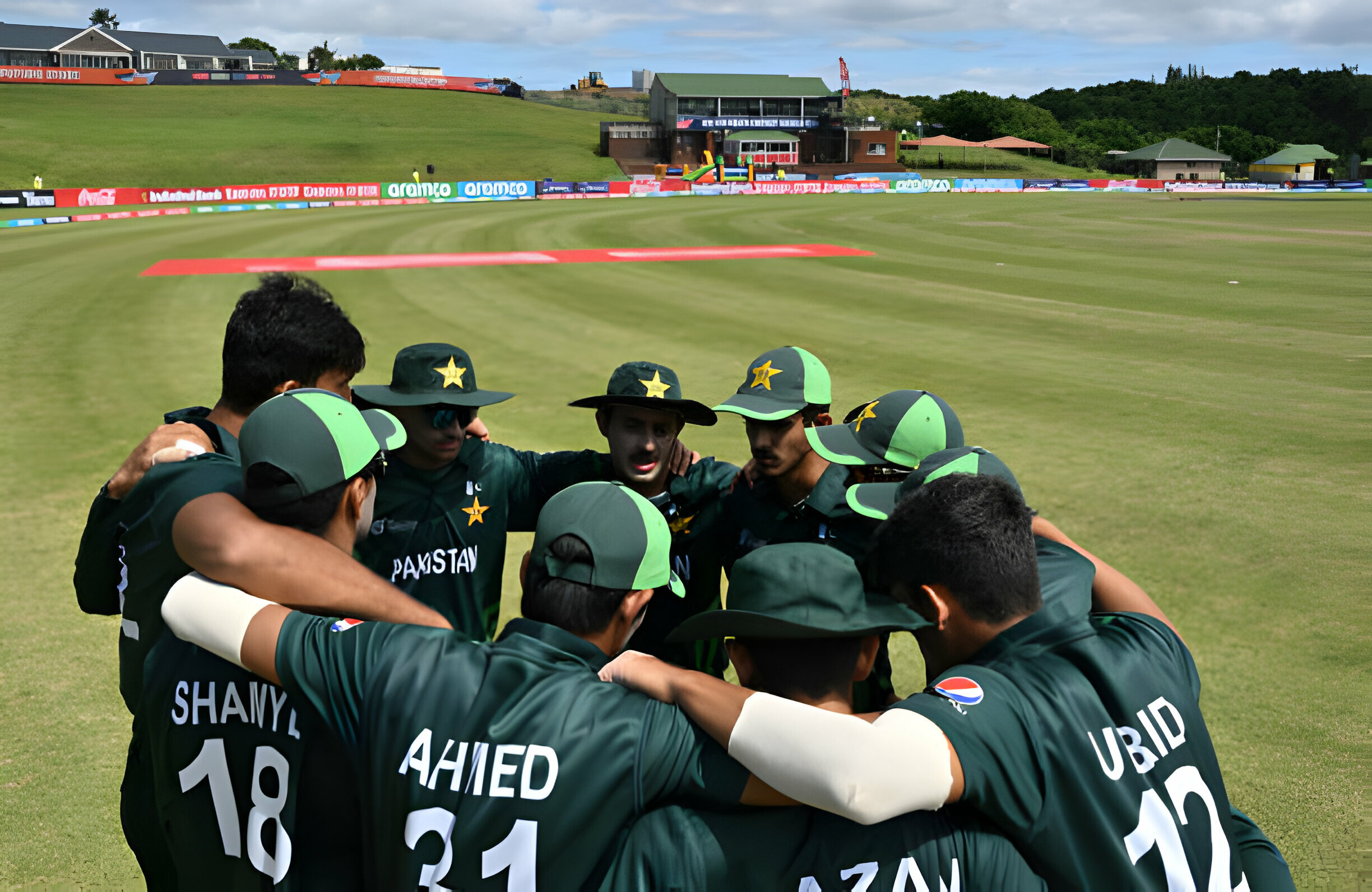 U19 World Cup 2024: Pakistan Notches Second Win, Defeats Nepal