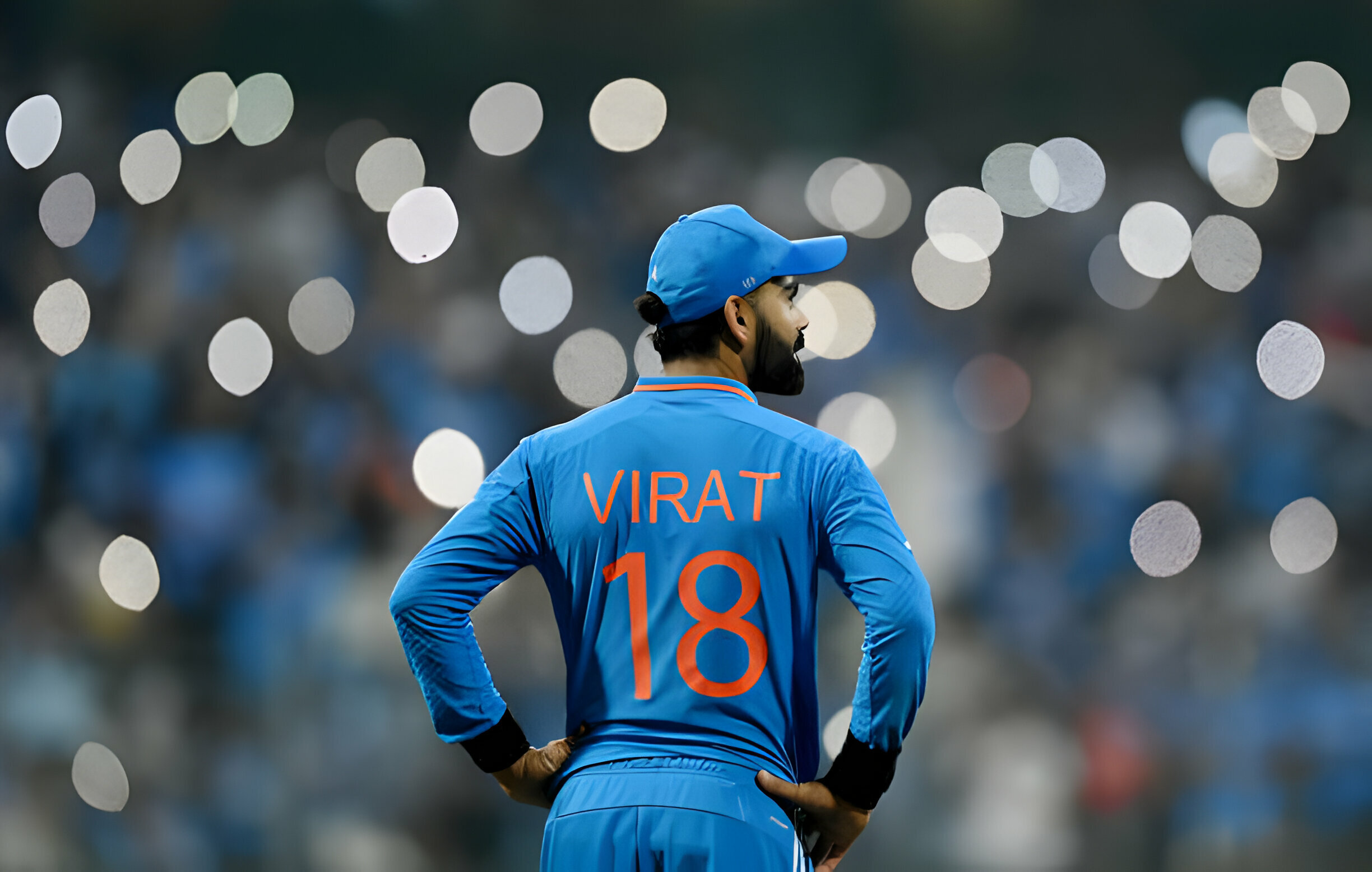 Virat Kohli Secures Fourth ICC Men's ODI Cricketer of the Year Award