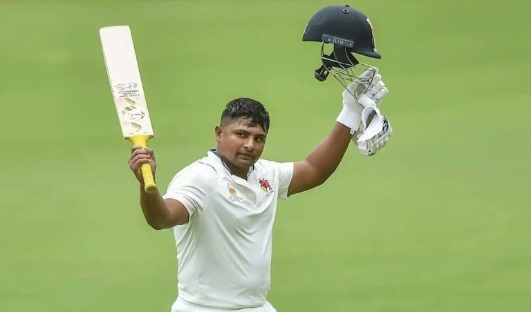 Sarfaraz Khan Receives Congratulations from Imam-ul-Haq on India Test Call-Up