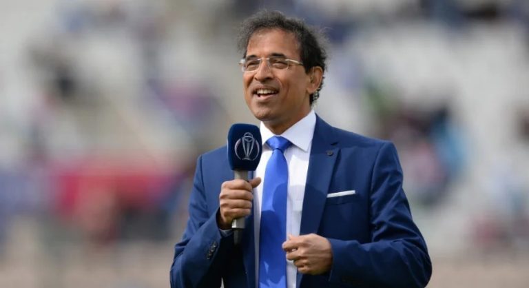 Harsha Bhogle Applauds Aamer Jamal and Agha Salman Performances