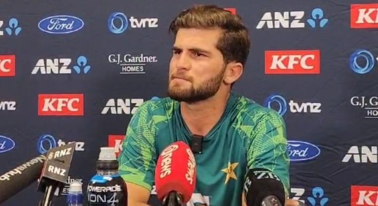 Shaheen Afridi Reflects on New Zealand Loss, Praise Saim Ayub's Worthy Effort