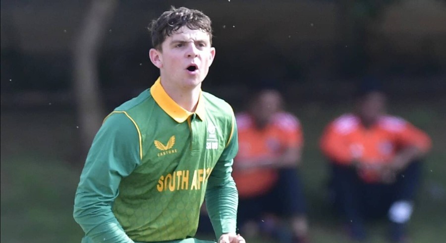South Africa U19 Captain Ousted Over Controversial Pro-Israel Remark