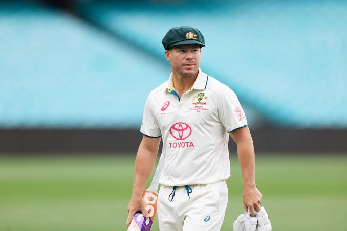 David Warner Request to Find Lost Baggy Green for Sydney Test