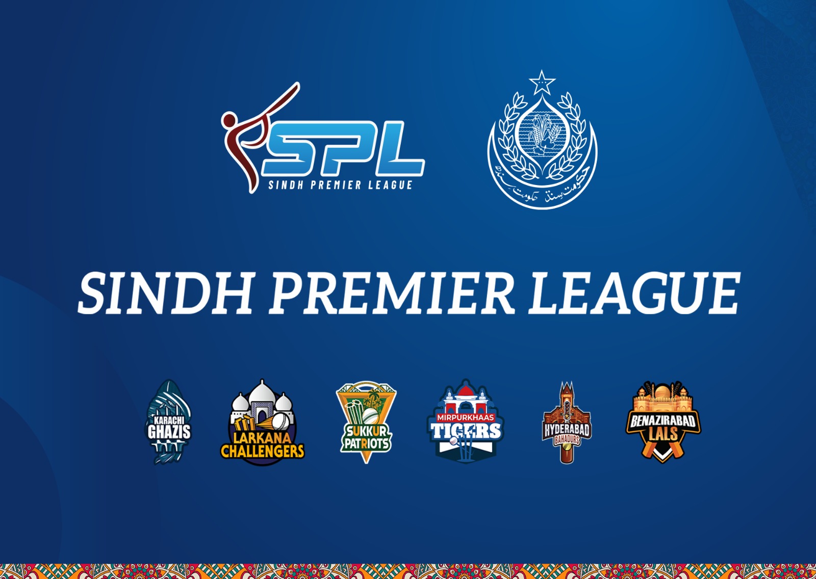 Sindh Premier League 2024: Schedule Sets from January 25 to February 5