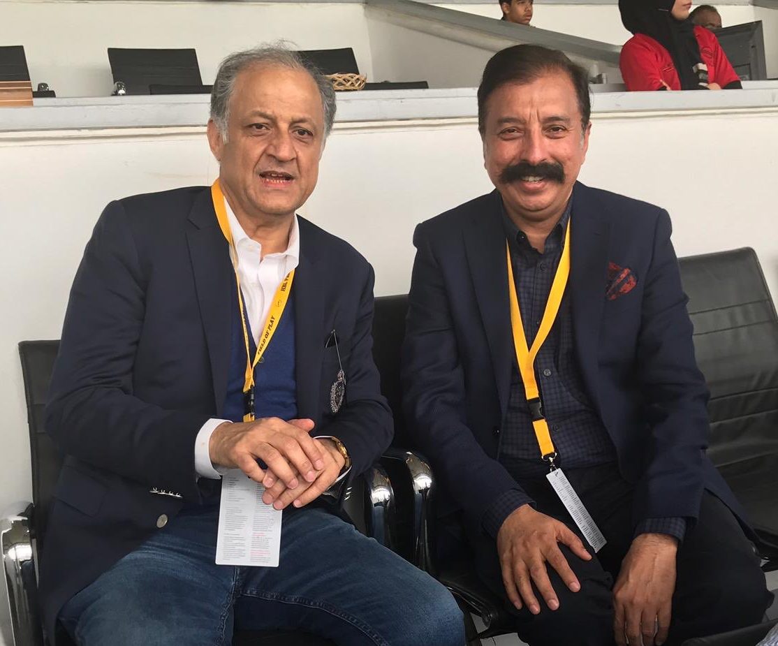 Quetta Gladiators Owner Nadeem's, Offers Exciting Idea for PSL