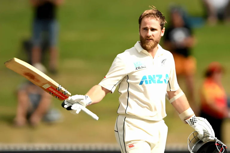 New Zealand's Test Victory: Kane Williamson Equals Younis Khan's Record
