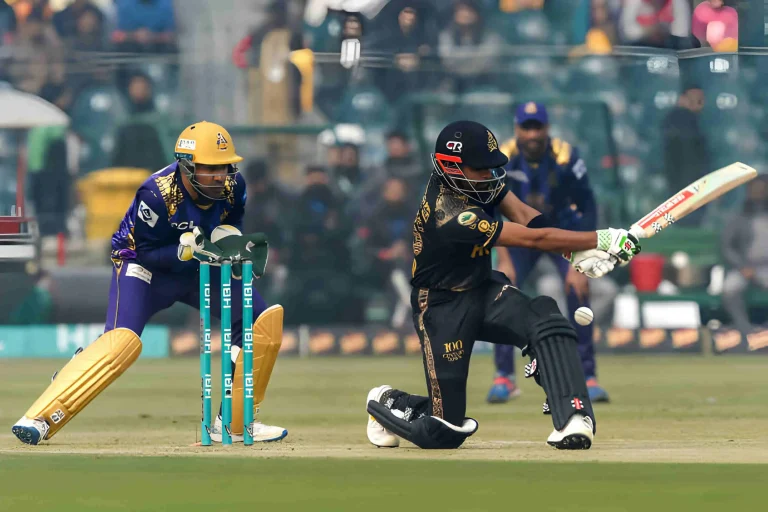 psl match today: Zalami Short by 17 Runs Against Quetta Galadiators