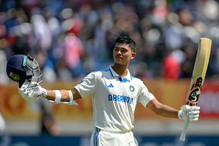 Record-level Performance by Yashasvi Jaiswal, Ind Dominate Eng in 3rd Test