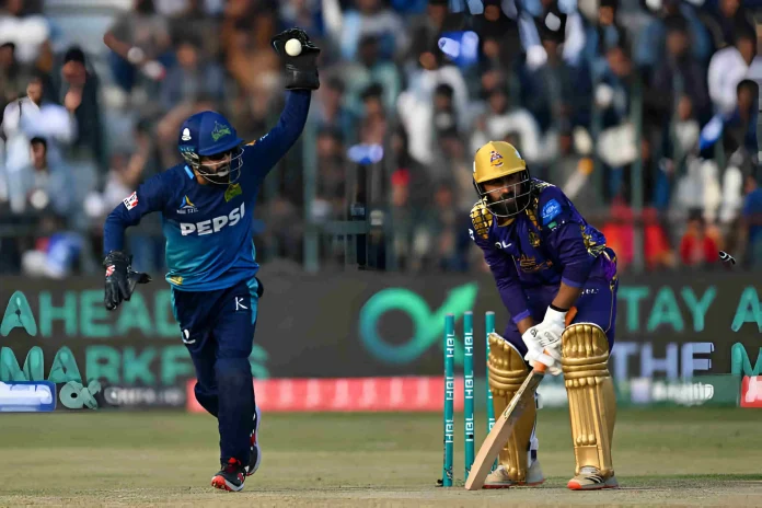 Multan Sultans Victorious Against Quetta Gladiators in PSL Match Today