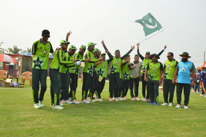 Blind Cricket: Pakistan Blind Cricket Team Readu to Fcae India on February 22