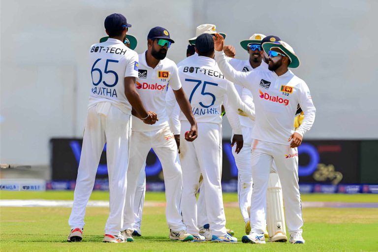 Afghanistan vs Sri Lanka: Sri Lanka Secures 10-Wicket Victory in One-Off Test