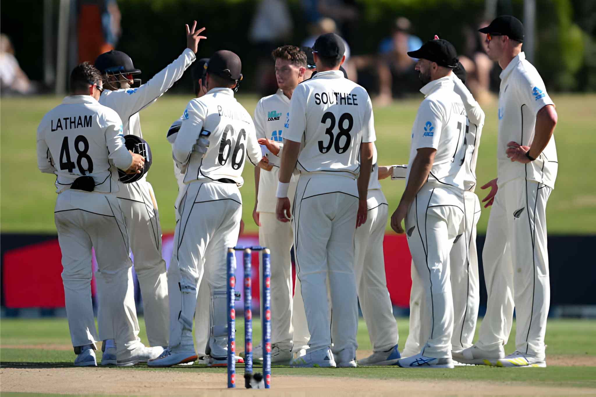 New Zealand vs South Africa: One-Sided Outcome in First Test Match