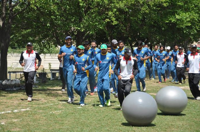 Pakistan National Cricket Team Announces 29 Players for Kakul Fitness Camp