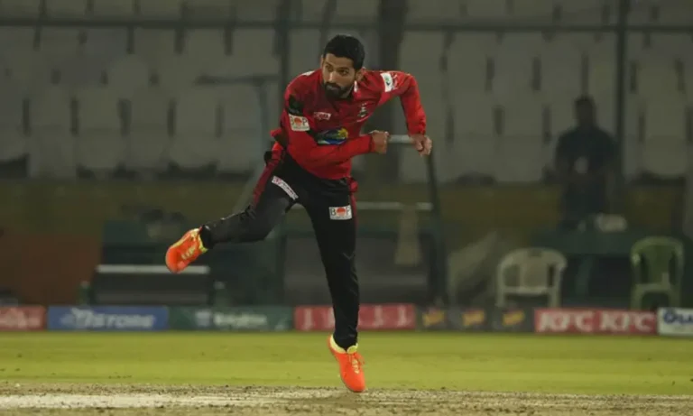 Lahore Qalandars Bowler Sikandar Raza Fined for Code Breach