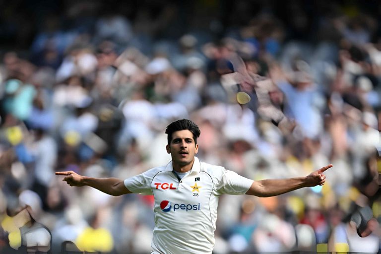 Glamorgan Signs Pacer Mir Hamza for County Championship